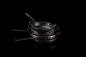 Preview: Forged geschmiedete Bratpfanne 20 cm mit Stiel